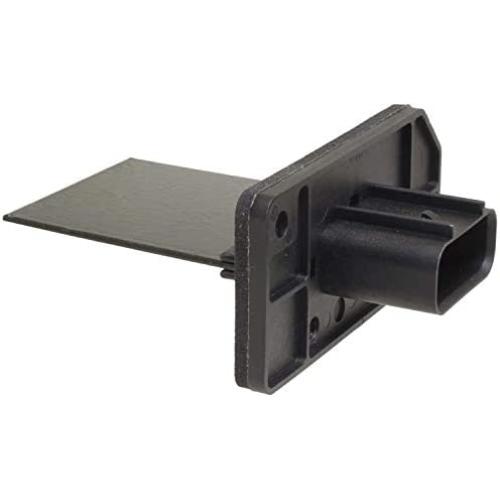 Front or Rear Manual Temp Control Blower Motor Resistor Fits 2007-2010 Mountaineer - 07-10 Explorer Sport Trac / 07-10 Explorer Replace 4P1588 973554 RU696 37557 YH27 973-554 RU-696 YH-27 7L2Z19A706A