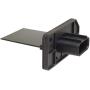 Front or Rear Manual Temp Control Blower Motor Resistor Fits 2007-2010 Mountaineer - 07-10 Explorer Sport Trac / 07-10 Explorer Replace 4P1588 973554 RU696 37557 YH27 973-554 RU-696 YH-27 7L2Z19A706A