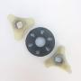 285753A Washer Motor Coupling Kit Replacement for Maytag, Whirlpool, Kenmore Direct Drive Washing Machine. Replace 285743, 285753, 285753A, 285753AVP