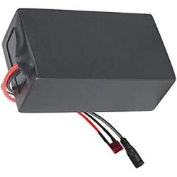 Wnicek 36V E-Bike Battery Pack 10Ah 12.5Ah 15Ah 17.5Ah 20Ah 22.5Ah 25Ah Electric Bike Lithium-ion Battery for 350W-900W Electric Bicycle Motor with BMS+ Charger