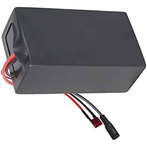Wnicek 36V E-Bike Battery Pack 10Ah 12.5Ah 15Ah 17.5Ah 20Ah 22.5Ah 25Ah Electric Bike Lithium-ion Battery for 350W-900W Electric Bicycle Motor with BMS+ Charger