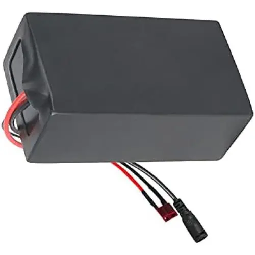 Wnicek 36V E-Bike Battery Pack 10Ah 12.5Ah 15Ah 17.5Ah 20Ah 22.5Ah 25Ah Electric Bike Lithium-ion Battery for 350W-900W Electric Bicycle Motor with BMS+ Charger