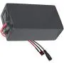 Wnicek 36V E-Bike Battery Pack 10Ah 12.5Ah 15Ah 17.5Ah 20Ah 22.5Ah 25Ah Electric Bike Lithium-ion Battery for 350W-900W Electric Bicycle Motor with BMS+ Charger