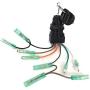 Boat Motor 37110-92E00 92E01 37110-92E02 37110-99E01 99E00 99E02 Ignition Switch Assy for Suzuki Outboard 8HP - 225HP 2-stroke Engine