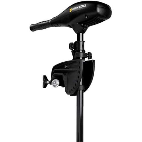 Minn Kota 1352156 Endura Max 55 Transom Mount (55-lb Thust, 42
