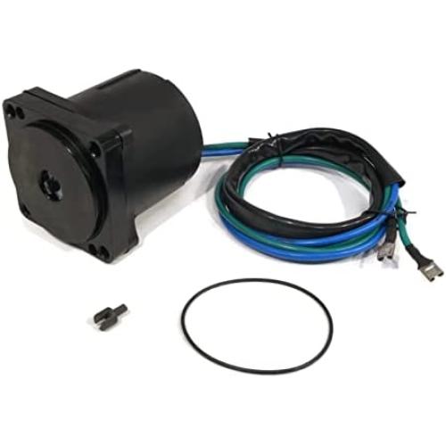 The ROP Shop | Trim Motor for 2001 OMC-BRP 225 HP BJ225PLSIF, BJ225VCSIF, BJ225VXSIF Motorboat