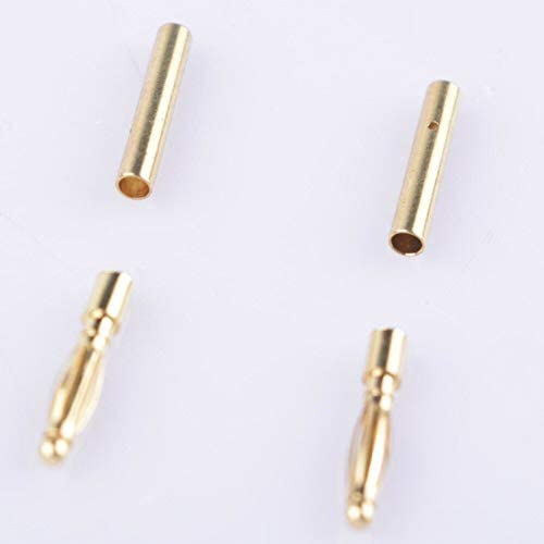 Vehicles-OCS 30A 2.0 Male and Female Gold Plated rc Connectors for Battery,Charger,Motor,ESC,RC Planes Cars Boat Drone