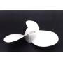 Aluminum Alloy Propeller 7 1/4X5-A for Yamaha 2HP 3.5HP Outboard Motors 6F8-45942-01-EL, 6F8-45942-00-EL, 6F8-45942-01-00 7.25x5