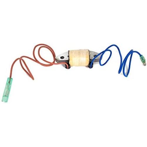 Boat Motor Charger Coil Assy Charge 61N-85541-09 19 69P-85541 T20-06040002 For Yamaha Outboard 25HP 30HP B H 2 stroke Engine