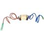 Boat Motor Charger Coil Assy Charge 61N-85541-09 19 69P-85541 T20-06040002 For Yamaha Outboard 25HP 30HP B H 2 stroke Engine