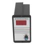 Motor Speed Controller, Sturdy Casing Durable Motor Regulator Wide Application Stepless Adjustment for DIY