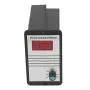 Motor Speed Controller, Sturdy Casing Durable Motor Regulator Wide Application Stepless Adjustment for DIY