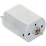 Fielect 2Pcs DC Motor 12V 9000RPM 0.05A Electric Motor Micro Motor Mini Motor Round Shaft for RC Boat DIY Airplane Toys Model DIY Hobby