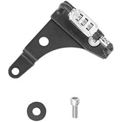 GUAIMI Motorcycle Helmet Lock Anti-Theft Helmets Security Locks for Suzuki SV650 2016+ SV650 ABS 2016 and Newer
