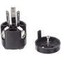 MotorGuide 8M0092067 Trolling Motor Receptacle 6-Gauge Adapter — Uses 6-Gauge Wire — for Use with Trolling Motor Receptacle