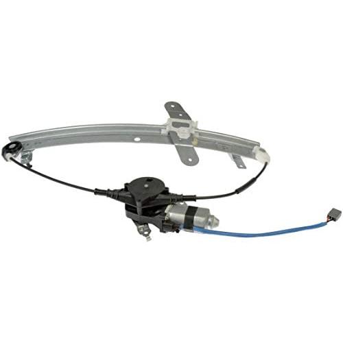 Dorman 741-664 Front Driver Side Power Window Motor and Regulator Assembly Compatible with Select Ford / Mercury Models