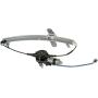 Dorman 741-664 Front Driver Side Power Window Motor and Regulator Assembly Compatible with Select Ford / Mercury Models