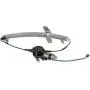 Assembleur de fenêtre électrique côté conducteur et régulateur compatible avec certains modèles Ford/Mercury. Assembleur de fenêtre électrique côté conducteur et régulateur compatible avec certains modèles Ford/Mercury.