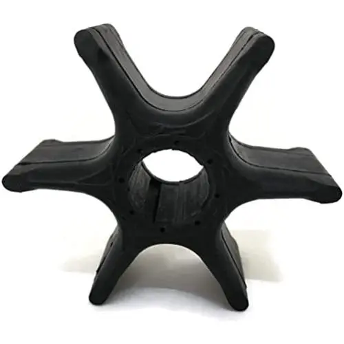 BODAO 6E5-44352-01 Boat Engine Water Pump Impeller for Yamaha 115-250HP Outboard Motor
