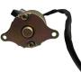 SHUmandala 125cc 150cc GY6 9 Tooth Electric Starter Motor for Street Scooter Moped Chinese ATV Go Kart Trike Dune Buggys Quad 4 Wheelers for Baja for Taotao for Icebear for Roketa for Jonway for Peace