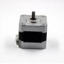 4pcs Nema 17 Stepper Motor 2A 45Ncm (63.7oz.in) 40mm Length for 3D Printer/CNC Machine/Robotics