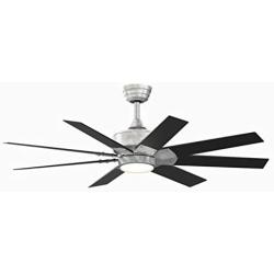 Fanimation MAD7912BGZ DC Motor-GZ Levon Custom, Galvanized