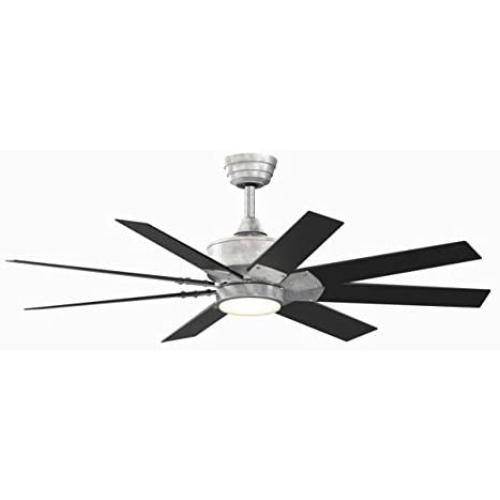 Fanimation MAD7912BGZ DC Motor-GZ Levon Custom, Galvanized
