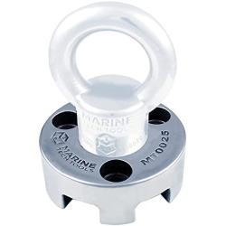 Marine Tech Tools Yamaha Lifting Adapter (AMT0025) —Bolts Directly on Yamaha Flywheels — Designed to Fit with Marine Tech Tools Universal Lifting Ring (AMT0022)
