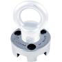Marine Tech Tools Yamaha Lifting Adapter (AMT0025) —Bolts Directly on Yamaha Flywheels — Designed to Fit with Marine Tech Tools Universal Lifting Ring (AMT0022)