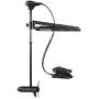 MotorGuide 940200050 X3 Freshwater Bow Mount Trolling Motor — Cable Steer, Foot-Control — 36-Inch Shaft, 45-Pound Peak Thrust