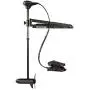 MotorGuide 940200090 X3 Freshwater Bow Mount Trolling Motor — Cable Steer, Foot-Control — 45-Inch Shaft, 55-Pound Peak Thrust
