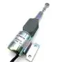 KanLi K.L DC 12V Fuel Shut Off Stop Solenoid 3935429 3935431 SA-4755-12 for Cummins 6BT 5.9L Engine, Black