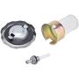 Cancanle Fuel Tank Filter Joint Kit for Honda GX160 GX120 GX390 GX340 GX270 GX240 GX200 Engine Motor Generator Water Pump