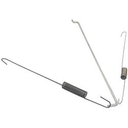 Cancanle GX120 GX140 GX160 GX200 168F Throttle Governor Link Rod Speed Return Spring for HONDA Gasoline Engine Motor Generator Water Pump