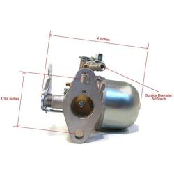PCC MOTOR EZGO Golf Cart Marathon 2 Cycle 1989-1993 Carburetor Carb 23932-G1 GCA08