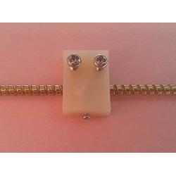 Davitu Motor Controller - diameter 3.5mm, length 120mm, miniature screw rod, nut slider, small screw rod, DIY thread