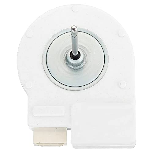 DA31-00146E Refrigerator Evaporator Fan Motor by PartsBroz - Compatible Samsung Fridge - Replaces AP4136569 1486536 PS4138376 - Provides Circulation of Cool Air, Made of Durable Materials