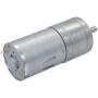 Moteur DC Réducteur 25GA370 – Xuulan Xianglaa – Faible Vitesse, Couple Élevé – 3V/6V/12V/24V (Vitesse (RPM) : 170rpm, Tension (V) : 12V)