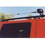 K9000LRMO ~Luggage rack mount, motorized for NMO