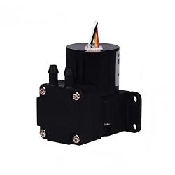 Kamoer KLVP3 Small Diaphragm Pump 12V Brushless Motor High Precision air Pump high Flow Vacuum Pump 120L/H (12V, Normal brushless Motor（4000 Hours）)