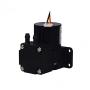 Kamoer KLVP3 Small Diaphragm Pump 12V Brushless Motor High Precision air Pump high Flow Vacuum Pump 120L/H (12V, Normal brushless Motor（4000 Hours）)