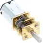 Fielect DC 3V 5RPM Mini Metal Gearwheel Micro Speed Reduction Motor Mini Gear Box Motor GA12-N20