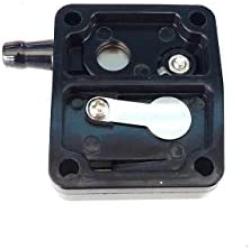 Boat Motor for 6G1-24412-01 00 T15-04060304 Fuel Pump Body Shell for Yamaha Parsun Powertec Hidea Outboard T 3HP 6HP 8HP 9.9HP 13.5HP 15HP 2 Stroke Motor Engine