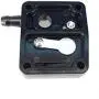 Boat Motor Fuel Pump Body 369-03304-0 M 16268 for Tohatsu Nissan Parsun Mercury Quicksilver Outboard NS 4HP 5HP 6HP 8HP 9.8HP 2 stroke Motor Engine