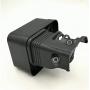 Housse de logement de filtre à air pour GX140 GX160 GX200 168F 196cc 163cc 5.5ch 6.5ch Moteur de Générateur pour Tondeuse à Gaz, Jardin, Terrasse. Housse de logement de filtre à air pour GX140 GX160 GX200 168F 196cc 163cc 5.5ch 6.5ch Moteur de Générateur pour Tondeuse à Gaz, Jardin, Terrasse.