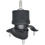 Engine Motor Mount Compatible with Fits 2002-2006 Toyota Camry 2.4L & 2004-2006 Toyota Solara 2.4L A4203 A4211 A4207 A4204