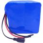 Wnicek 24V 15.4AH 18.2AH 21AH Lithium-ion Battery 29.4V 7S 7P Rechargeable Battery Pack with BMS and Charger Fit for 500W-100W Electric Bikes Scooters Motor