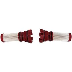 Boat Motor 8M0122423 in-line Fuel Filter for Mercury Verado Outboard Motors Engines 35-8M0060041 35-884380T 35-8M0020349 Quicksilver 8M0122423 Sierra 18-7981 Engine (2)