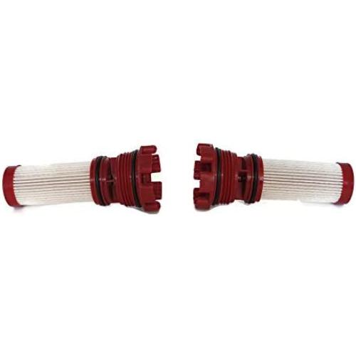 Boat Motor 8M0122423 in-line Fuel Filter for Mercury Verado Outboard Motors Engines 35-8M0060041 35-884380T 35-8M0020349 Quicksilver 8M0122423 Sierra 18-7981 Engine (2)