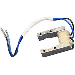 Shangmu Ignition Magneto Stator 2-Stroke 50cc 60cc 66cc 80cc Engine Motorized Bicycle Two-Stroke Engine Ignition Coil Accessories